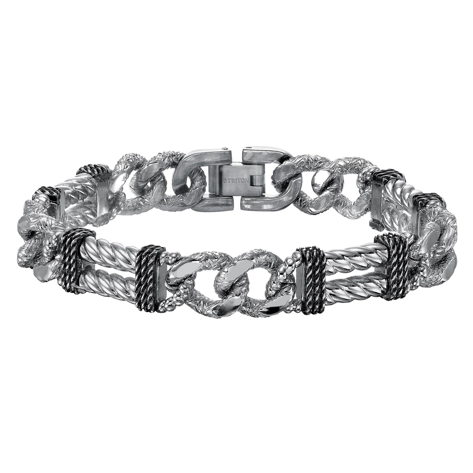 Triton Bracelet 95-4938-G00 • Long Island NY • Mens Bracelets, Triton ...
