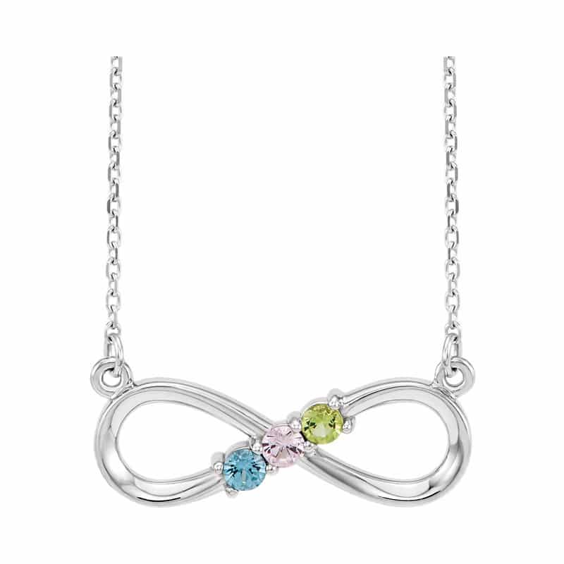 mom-family-infinity-necklace