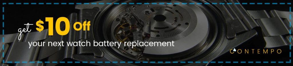 watch battery replacement long island ny