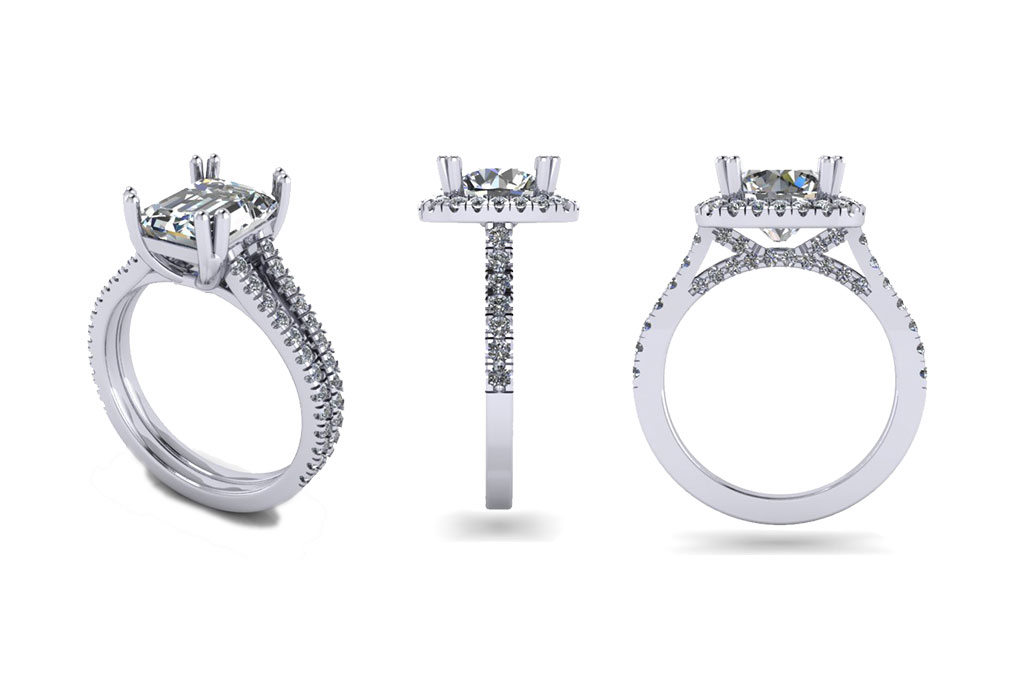 Creating Perfect Custom Engagement Rings » Long Island » Contempo Jewelers