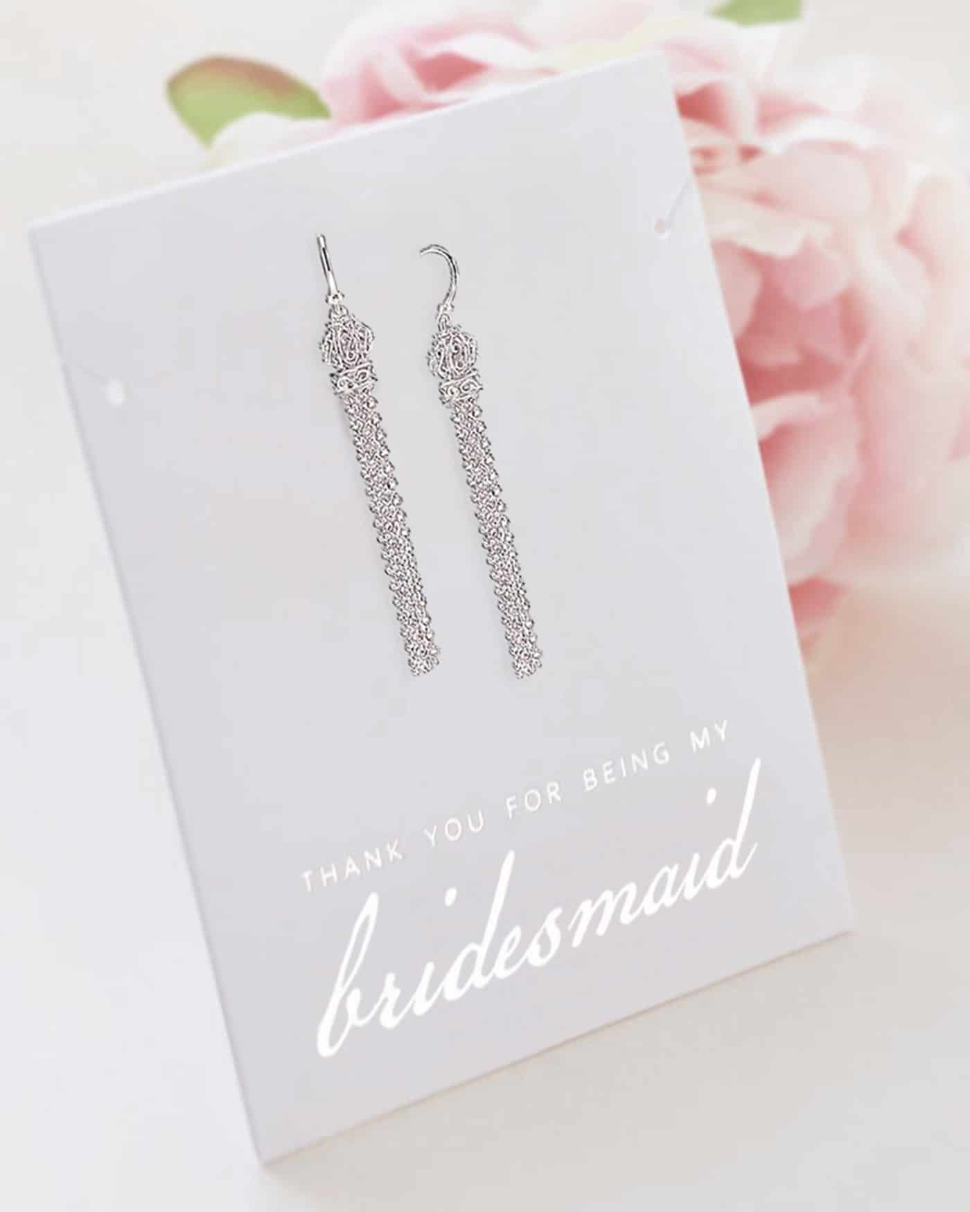 bridal party jewelry